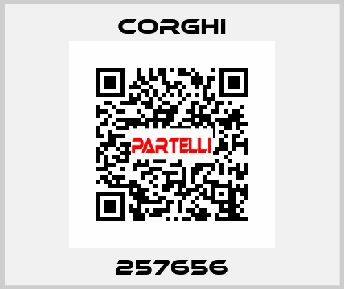 257656 Corghi