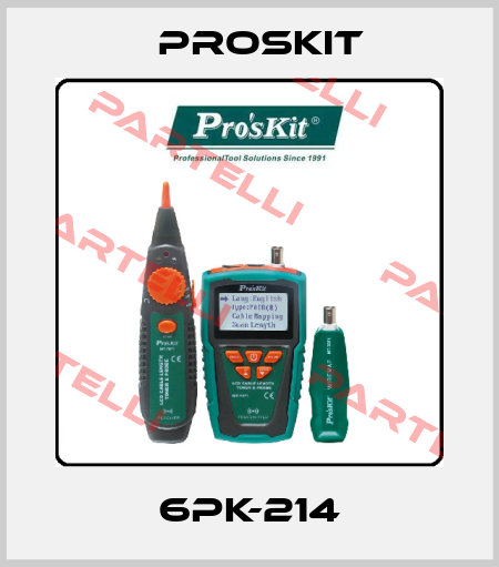 6PK-214 Proskit