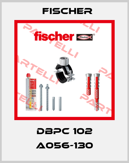 DBPC 102 A056-130 Fischer