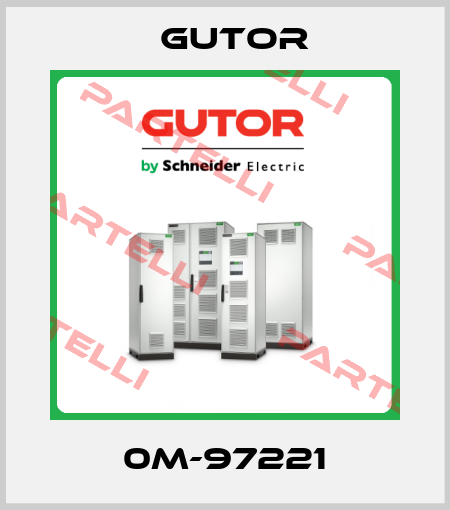 0M-97221 Gutor