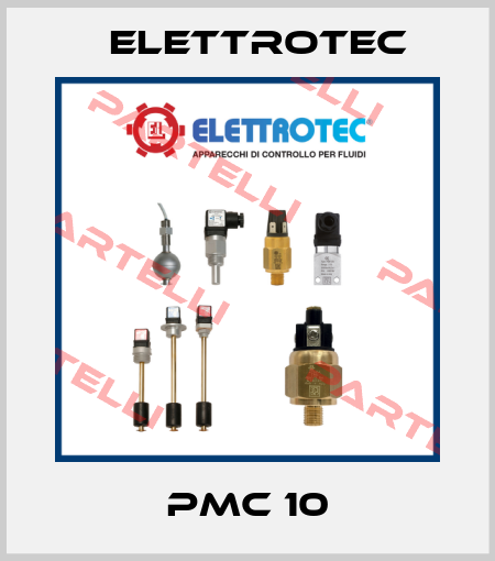 PMC 10 Elettrotec