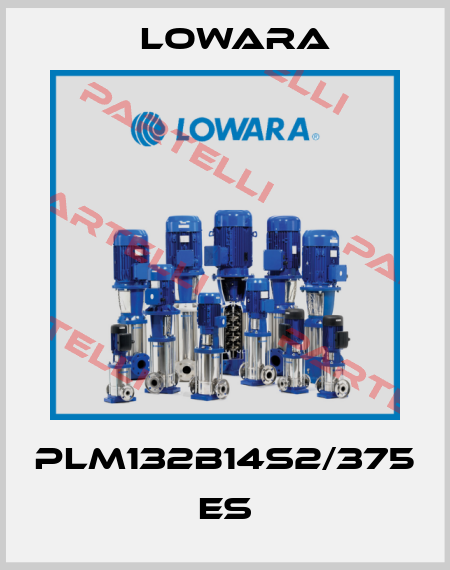 PLM132B14S2/375 ES Lowara