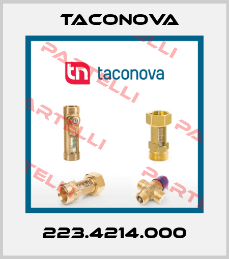 223.4214.000 Taconova