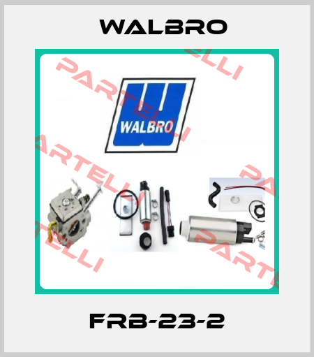 FRB-23-2 Walbro