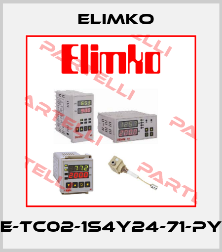 E-TC02-1S4Y24-71-PY Elimko