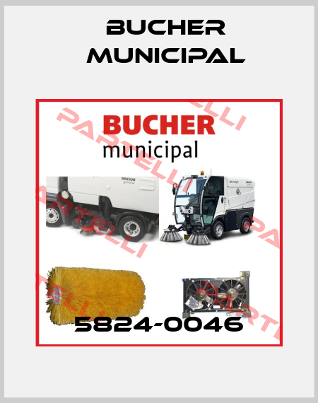 5824-0046 Bucher Municipal