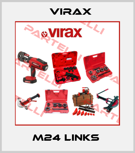 M24 LINKS  Virax