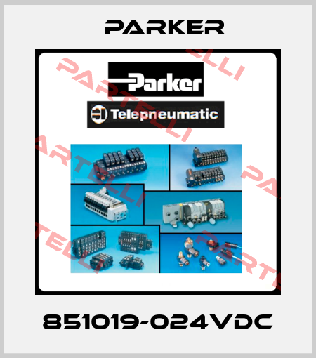 851019-024VDC Parker