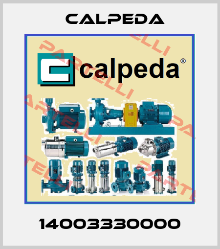 14003330000 Calpeda