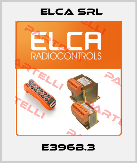 E396B.3 Elca Srl