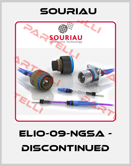 ELIO-09-NGSA - discontinued Souriau