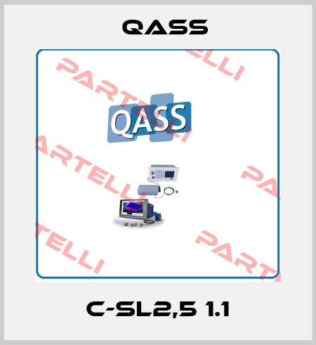 C-SL2,5 1.1 QASS