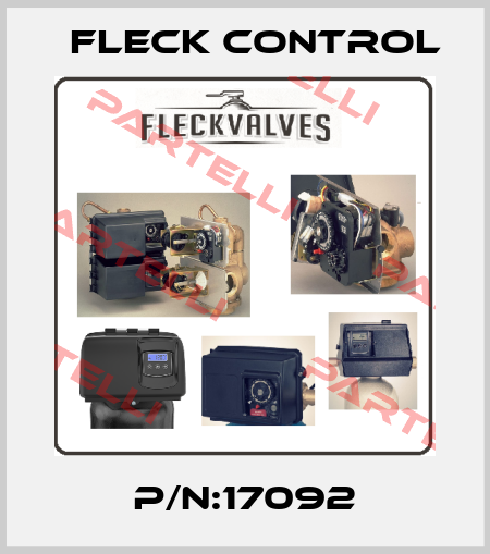 P/N:17092 Fleck Control