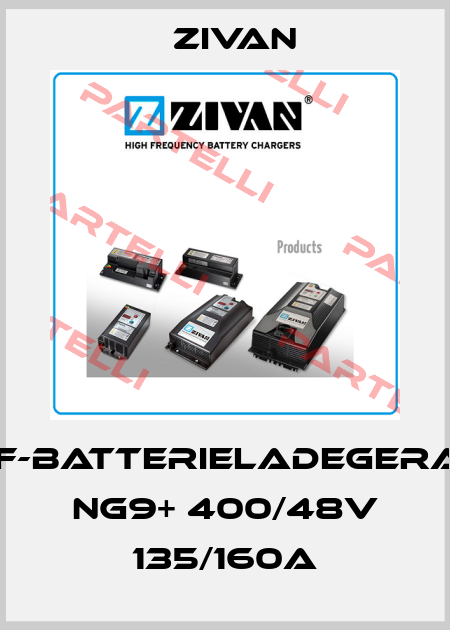 HF-Batterieladegerat NG9+ 400/48V 135/160A ZIVAN