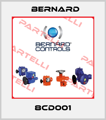 8CD001 Bernard