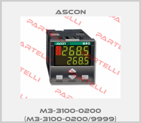 M3-3100-0200 (M3-3100-0200/9999) Ascon