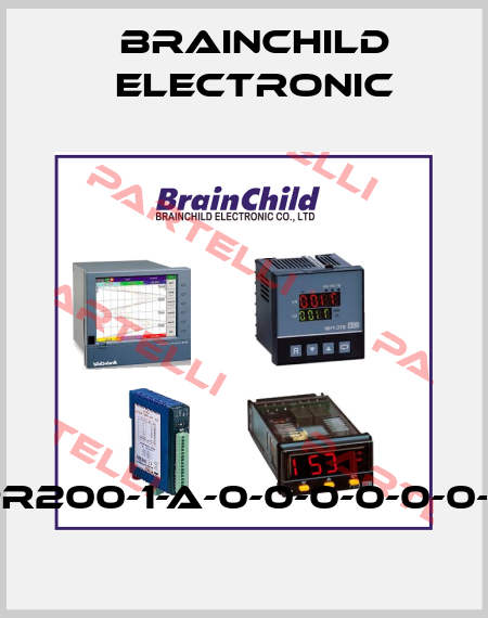 PPR200-1-A-0-0-0-0-0-0-1-0 Brainchild Electronic