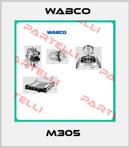 M305  Wabco