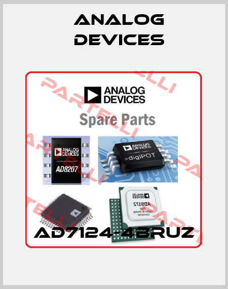 AD7124-4BRUZ Analog Devices