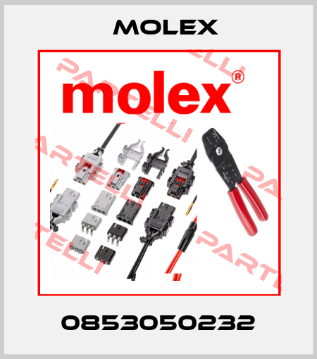 0853050232 Molex