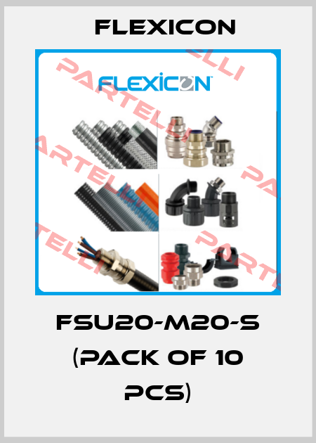FSU20-M20-S (pack of 10 pcs) Flexicon