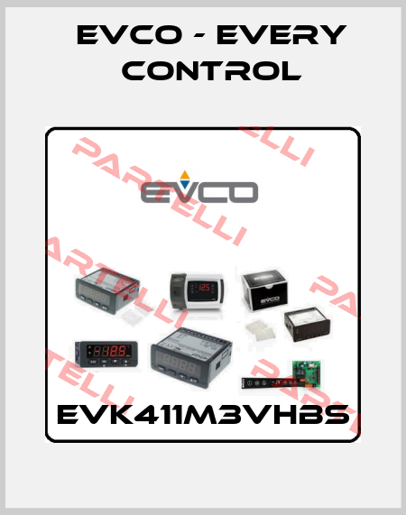EVK411M3VHBS EVCO - Every Control