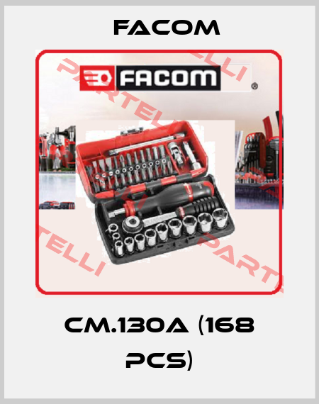 CM.130A (168 pcs) Facom