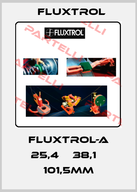 FLUXTROL-A 25,4 х 38,1 х 101,5mm Fluxtrol