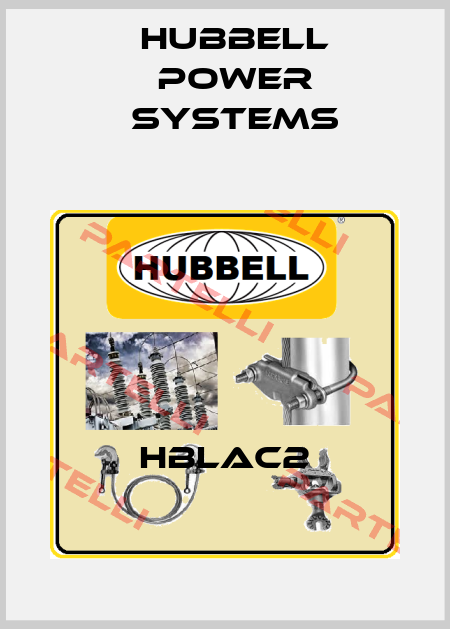 HBLAC2 Hubbell Power Systems