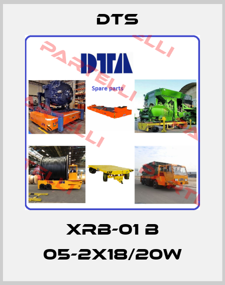 XRB-01 B 05-2x18/20W DTS
