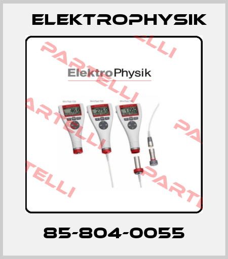 85-804-0055 ElektroPhysik