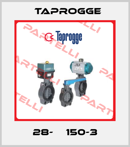 28-ТР150-3 Taprogge