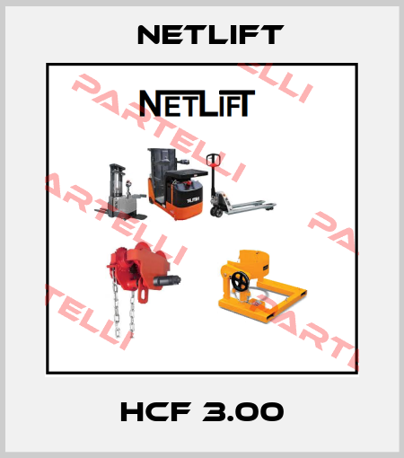 HCF 3.00 Netlift