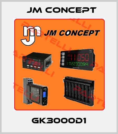 GK3000D1 JM Concept