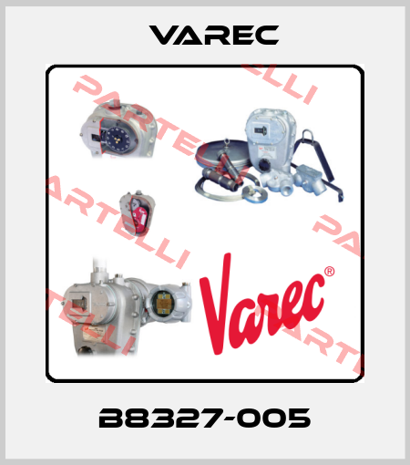 B8327-005 Varec