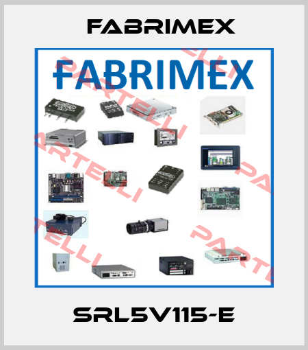 SRL5V115-E Fabrimex