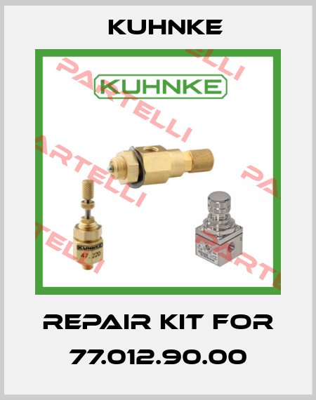 repair kit for 77.012.90.00 Kuhnke