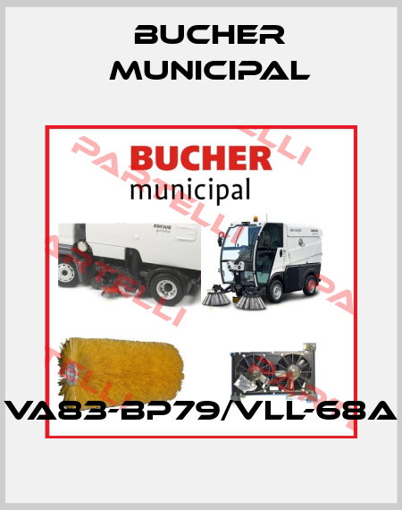 VA83-BP79/VLL-68A Bucher Municipal