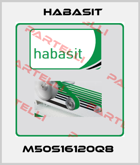 M50S16120Q8  Habasit