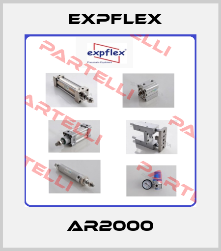 AR2000 EXPFLEX