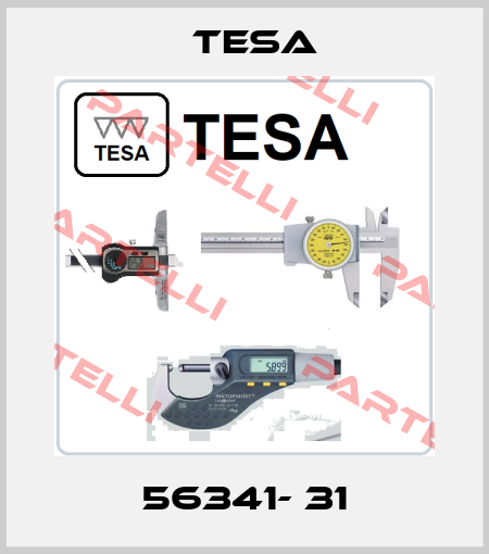 56341- 31 Tesa