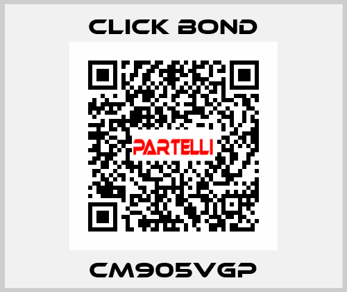 CM905VGP Click Bond