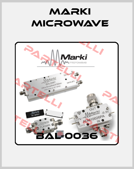 BAL-0036 Marki Microwave
