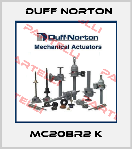 MC208R2 K Duff Norton