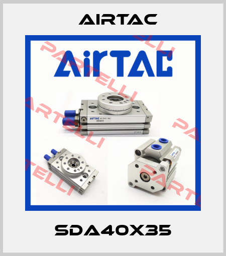 SDA40X35 Airtac