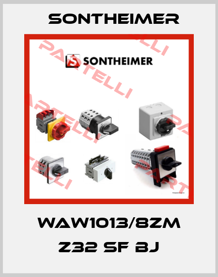 WAW1013/8ZM Z32 SF BJ Sontheimer