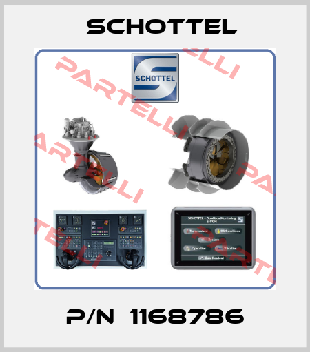 P/n  1168786 Schottel
