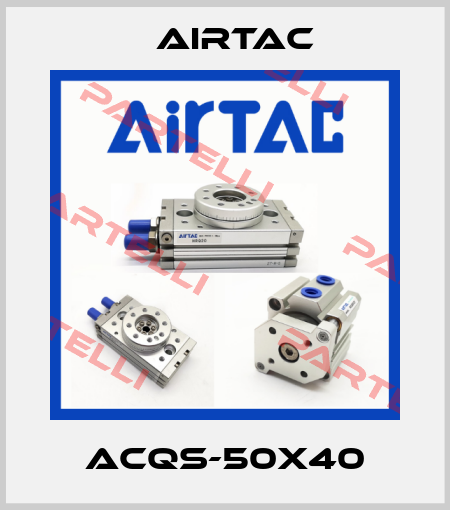 ACQS-50X40 Airtac
