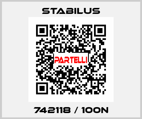 742118 / 100N Stabilus