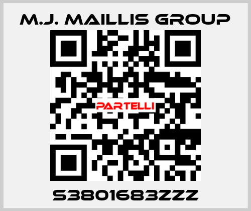 S3801683ZZZ M.J. MAILLIS GROUP